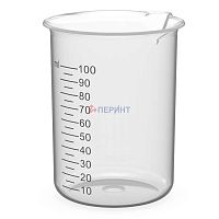 Стакан мерный с носиком 100 мл