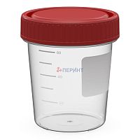Контейнер для анализов 60 мл