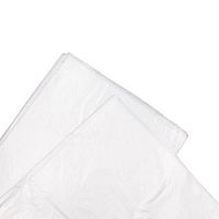 Простыни для обертывания полиэтилен 10 микрон 160x200 см