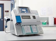 Автоматический анализатор газов крови, электролитов, глюкозы и гематокрита RAPIDLab 348 EX