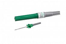 Игла двусторонняя 21Gх1'' ("VACUETTE®", зеленая, 0,8х25 мм)