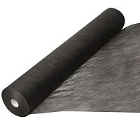 Простыни Standart PLUS в рулоне 70*200 черные, 17гр/м2