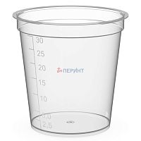 Стакан мерный без носика 30 мл
