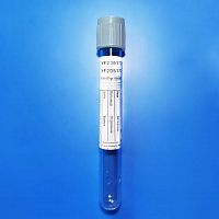 Пробирка вакуумная Bodywin с Na-фторид + К3 ЭДТА 5 мл.