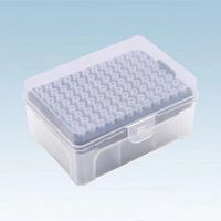 Наконечники в штативах с фильтром 10 мкл