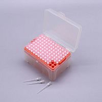 Наконечники в штативах с фильтром 300 мкл