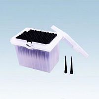 Наконечник с фильтром объемом 300 мкл