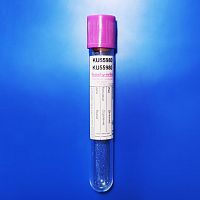 Пробирка вакуумная Bodywin с K2 EDTA 10 мл.