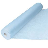 Простыни BEAJOY в рулоне 70*80 голубые