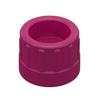 Пробка к микропробирке с юбкой устойч. 1,5 мл