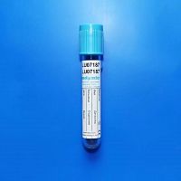 Пробирка вакуумная Bodywin с Na3-цитрат 3,8% 4,5 мл.