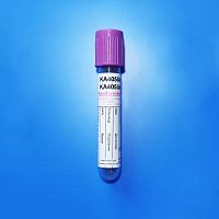 Пробирка вакуумная Bodywin с K2 EDTA 4 мл.