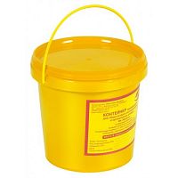 Емкость-контейнер для сбора органических отходов 1 л (Медком)