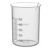 Стакан мерный с носиком 50 мл