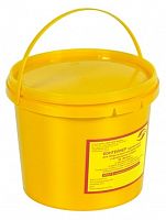 Емкость-контейнер для сбора органических отходов 2 л (Медком)