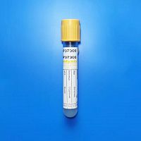 Пробирка вакуумная Bodywin с активатором свертывания и гелем 4 мл.