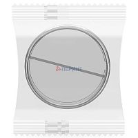 Чашки Петри 90 мм, 2 секции, инд. упаковка